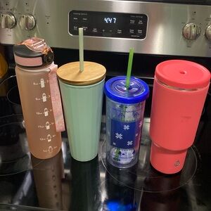 Misc cups